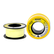 Unasco Gas Seal Thread Seal Tape (Yellow)