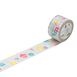 MT Fab Screen Printed Washi Paper Masking Tape [Produced in Japan]