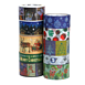 MT Limited Edition Christmas Washi Tape Sets [10-Pack]