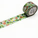 mt Christmas Washi Paper Masking Tape, Southern Santa