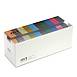 mT Sets Washi Paper Masking Tape - Dark Color Set 