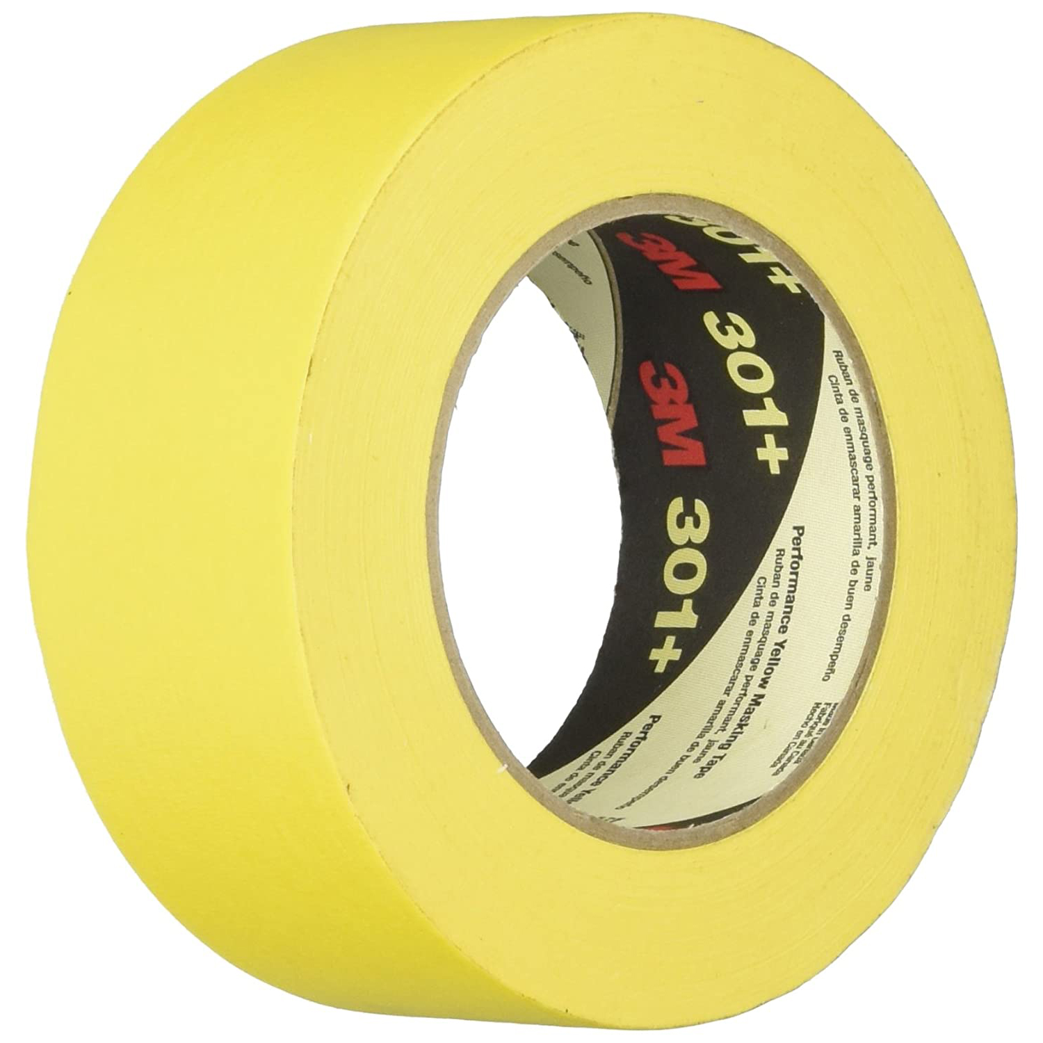 3M Performance Yellow Masking Tape (301+)
