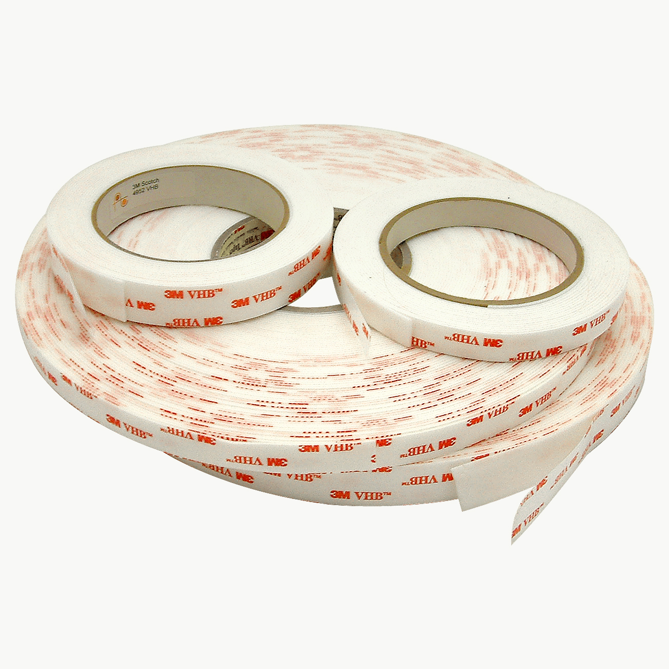 3M 4952 VHB Tape [45 mil / low surface energy]