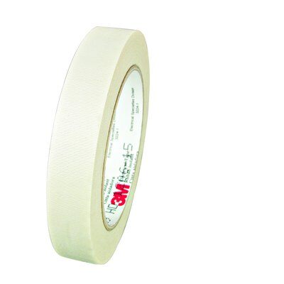 3M 69 Electrical Grade Glass Cloth Tape [Silicone Adhesive]