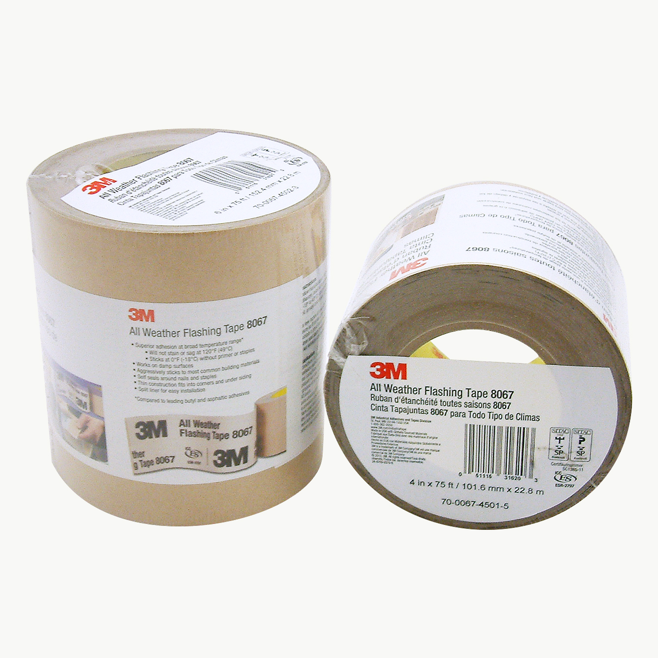 3M 8067 All Weather Flashing Tape