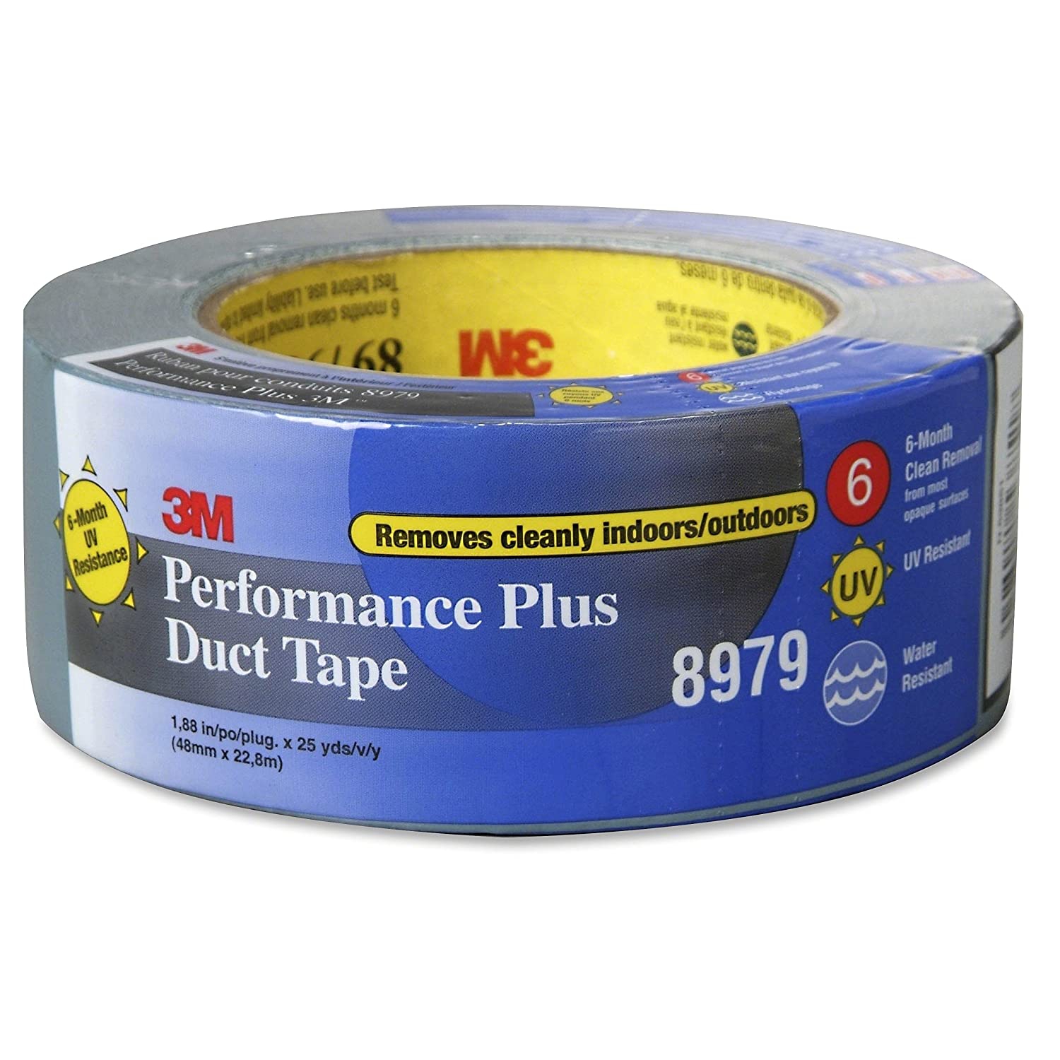 3M 8979 Performance Plus Duct Tape
