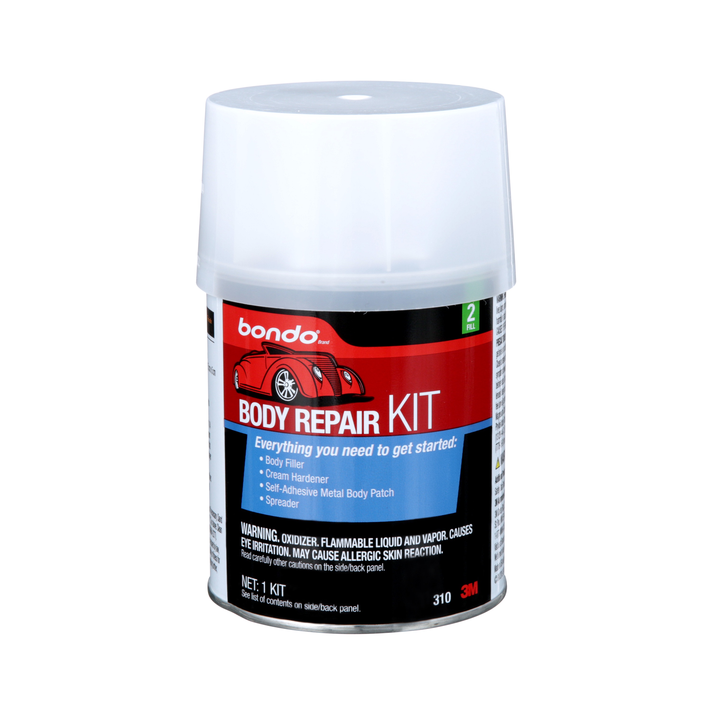 Bondo Body Repair Kit