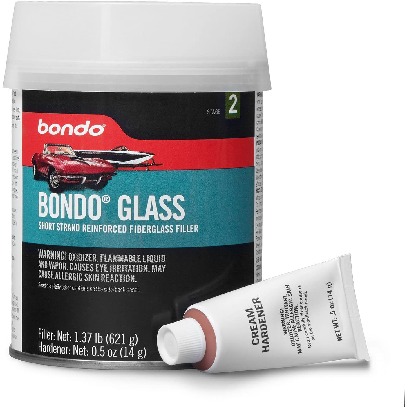 3M B-G Bondo Glass Reinforced Filler