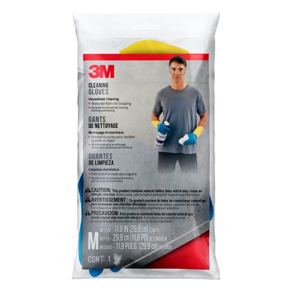 3M GLV Cleaning, Nitrile &amp; Refinishing Gloves