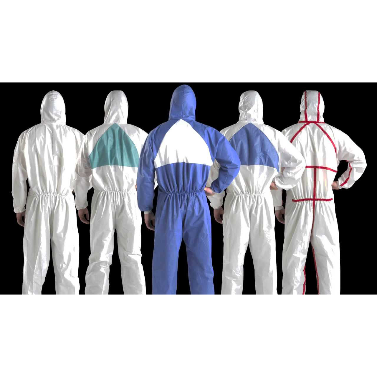 3M Disposable Protective Coverall (45-DPC)