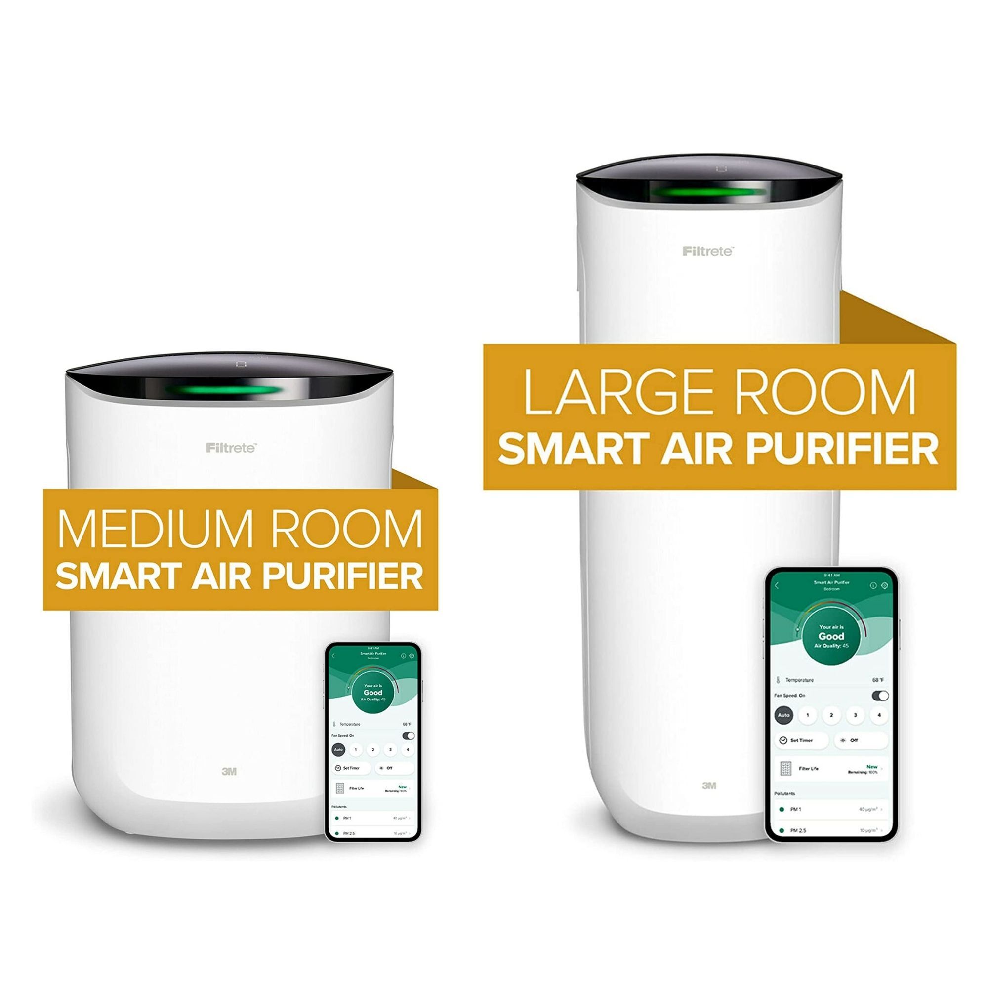 Filtrete Smart Air Purifier