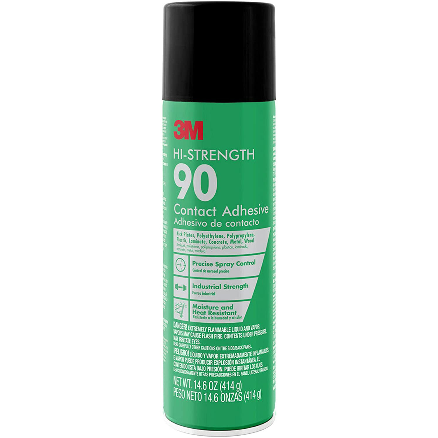 3M 90 Hi-Strength Spray Adhesive