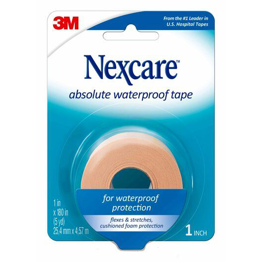 3M 73 Nexcare Absolute Waterproof Tape