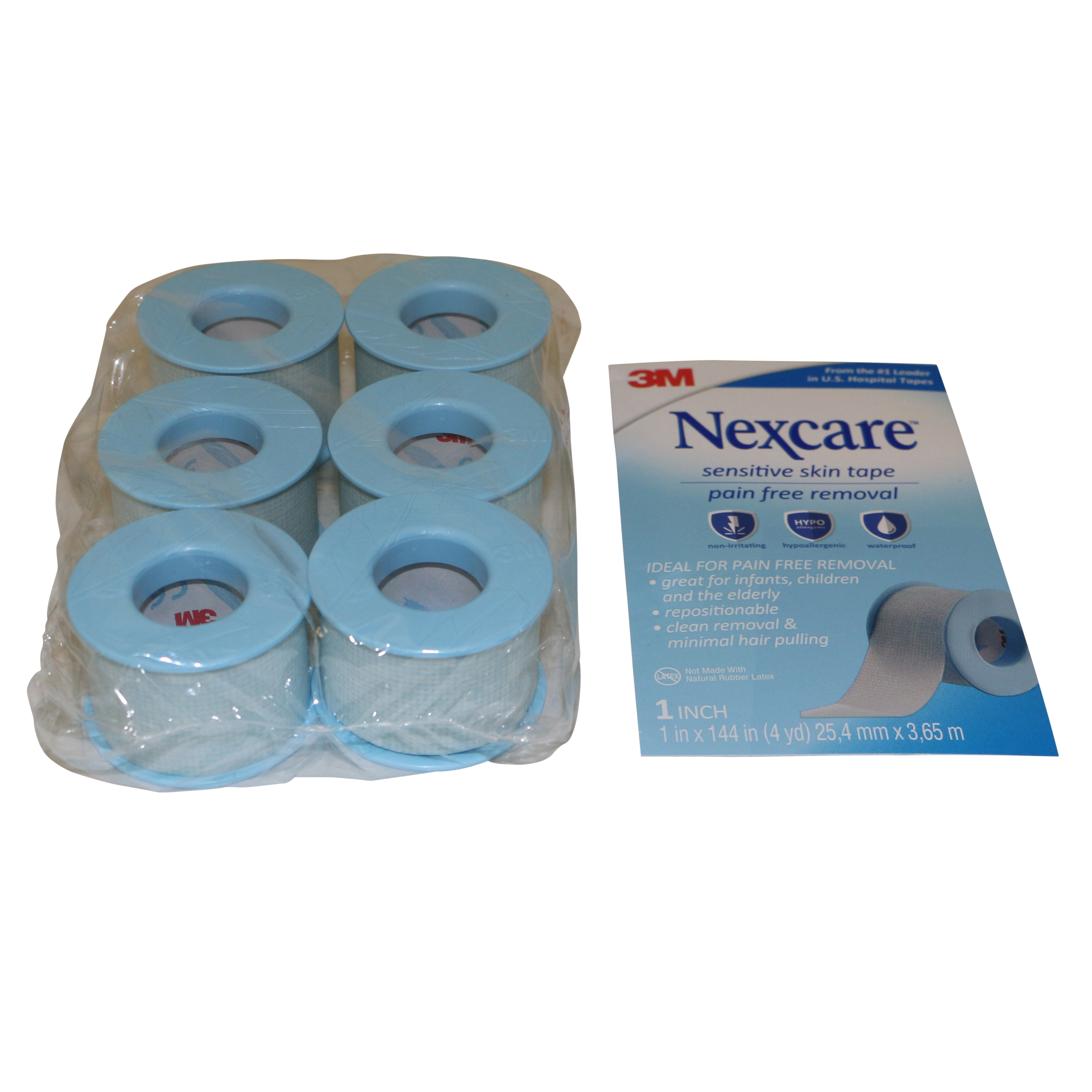 3M Nexcare Sensitive Skin Tape [Discontinued]