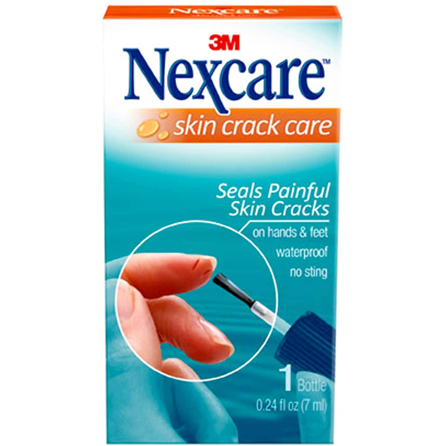 3M 112 Nexcare Skin Crack Care