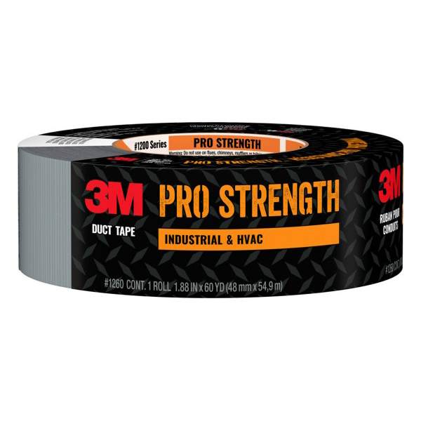3M Pro Strength Industrial &amp; HVAC Duct Tape