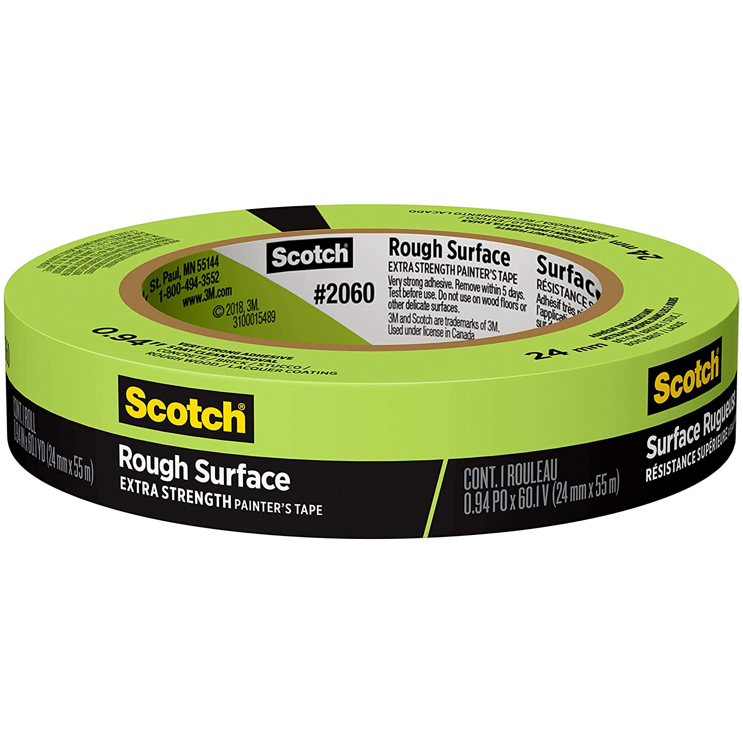 Scotch Rough Surface Painter&#39;s Tape (2060)