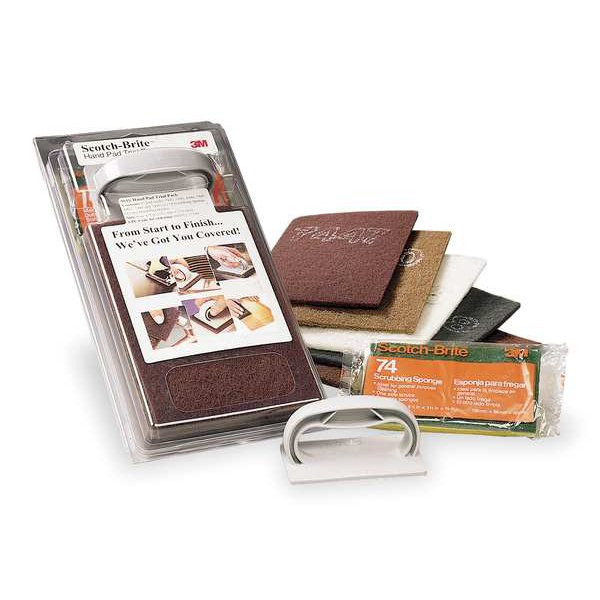 Scotch-Brite Hand Pads