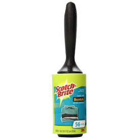 Scotch-Brite Laundry Lint Rollers