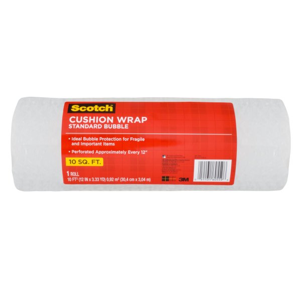 Scotch Bubble Cushion Wrap