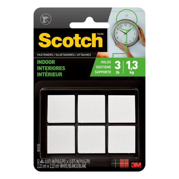 Scotch Indoor Fasteners