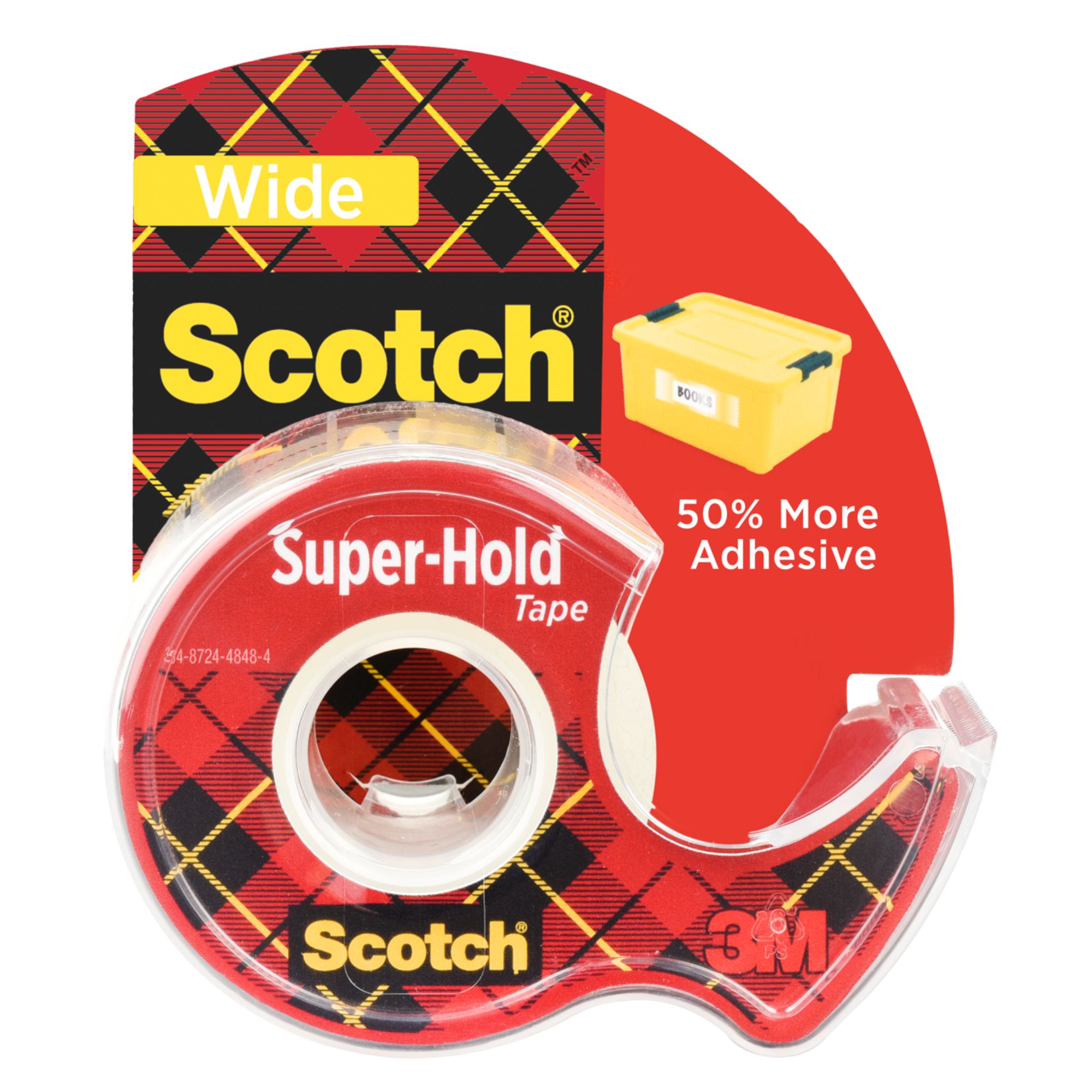 Scotch Super-Hold Tape [Wide]