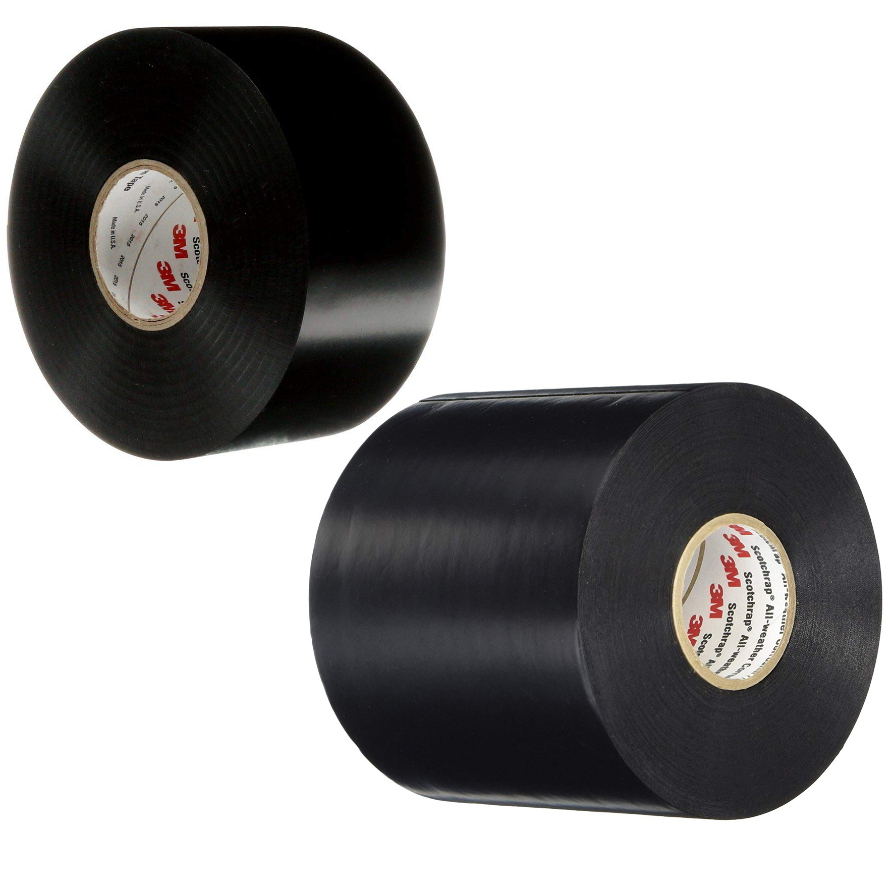 Scotchrap 50 24 roll box 2x100FT-BULK 3M CORROSION PROTECTION TAPE unprinted 