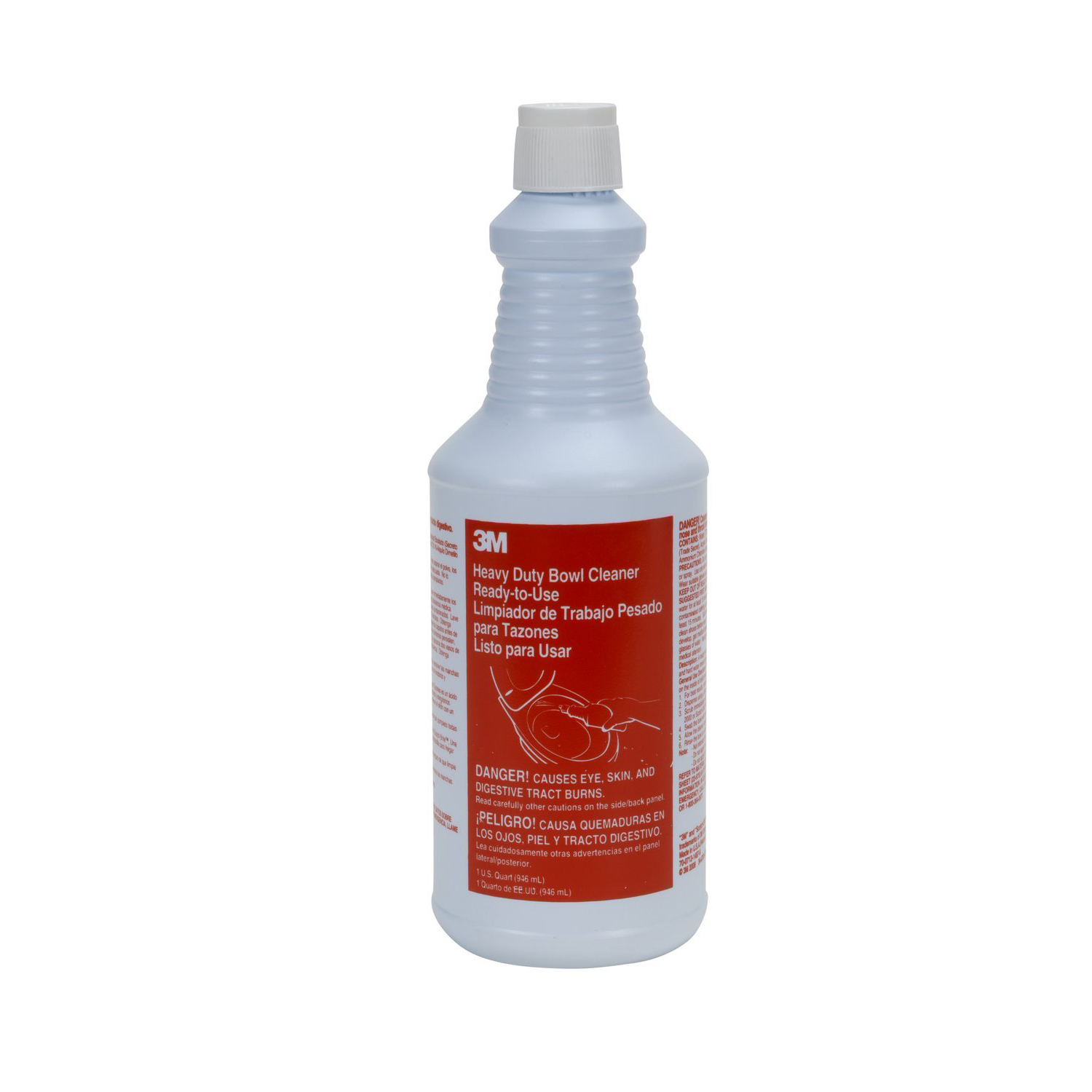 3M Toilet Bowl &amp; Urinal Acid Cleaner (3476)