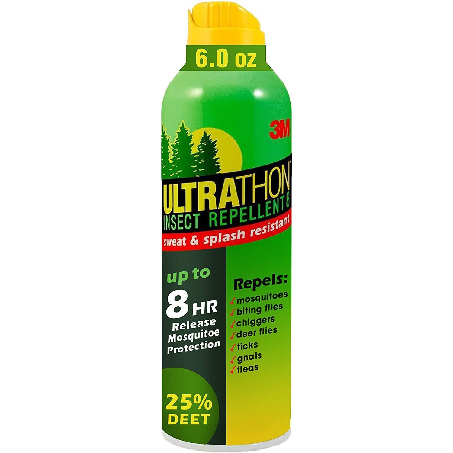 3M Ultrathon Spray Insect Repellent