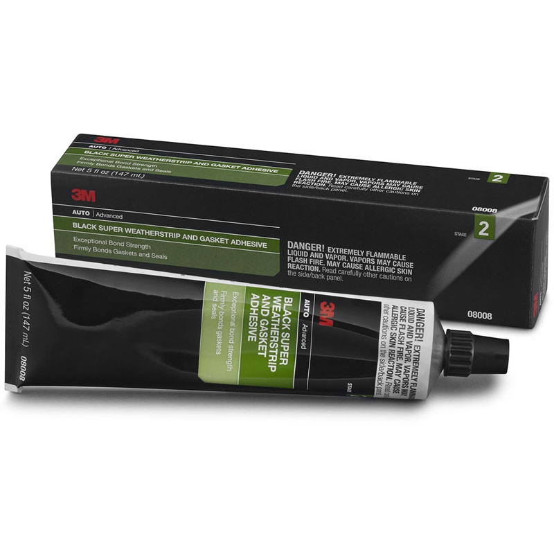3M Weatherstrip and Gasket Adhesive