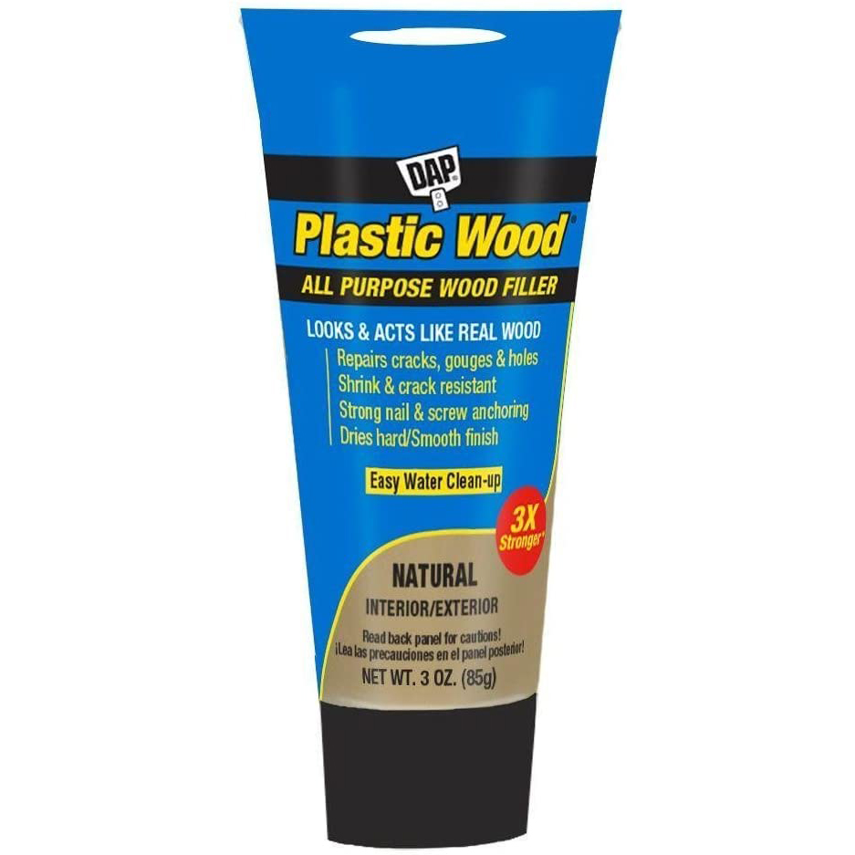DAP PWL Plastic Wood Latex All Purpose Wood Filler
