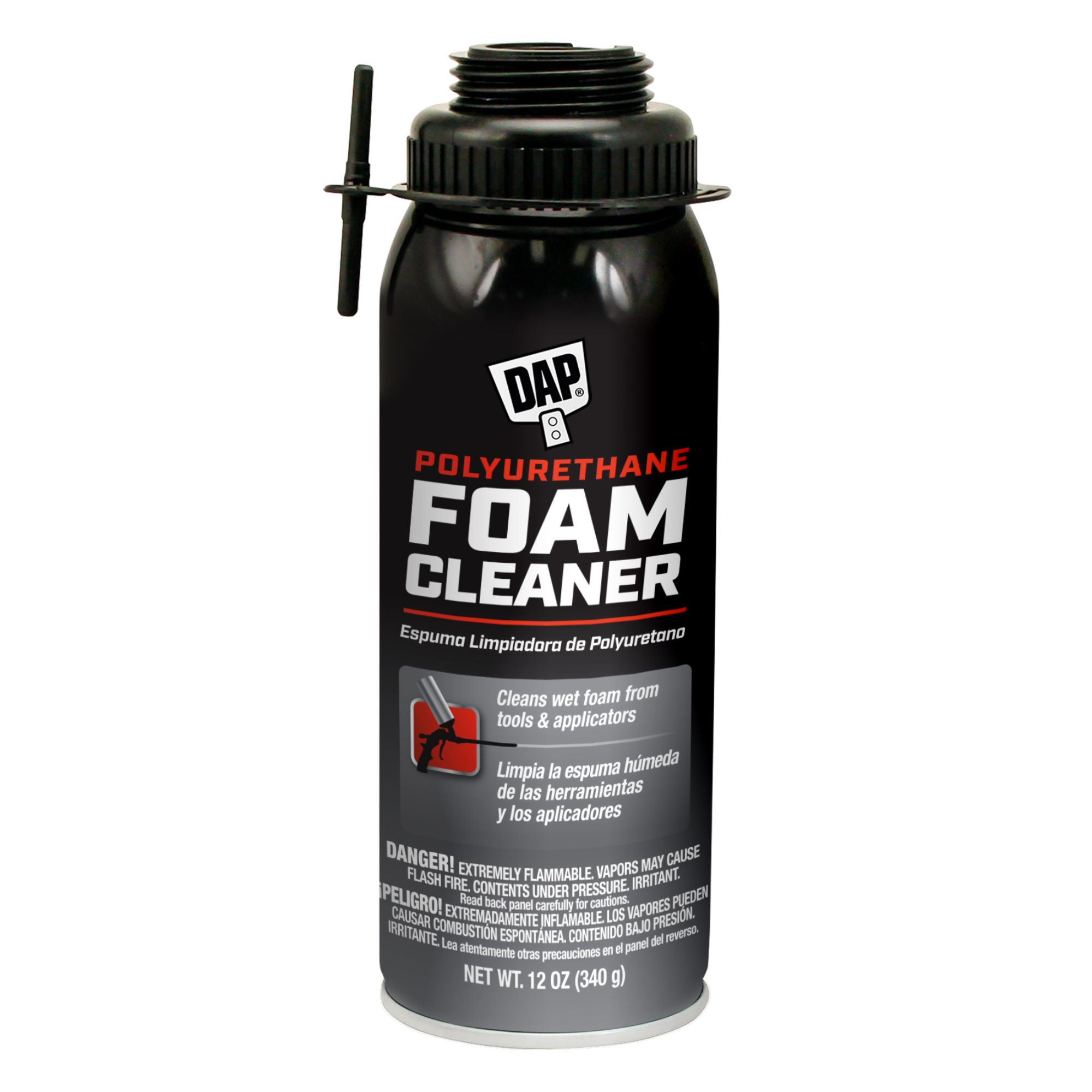 DAP Polyurethane Foam Cleaner