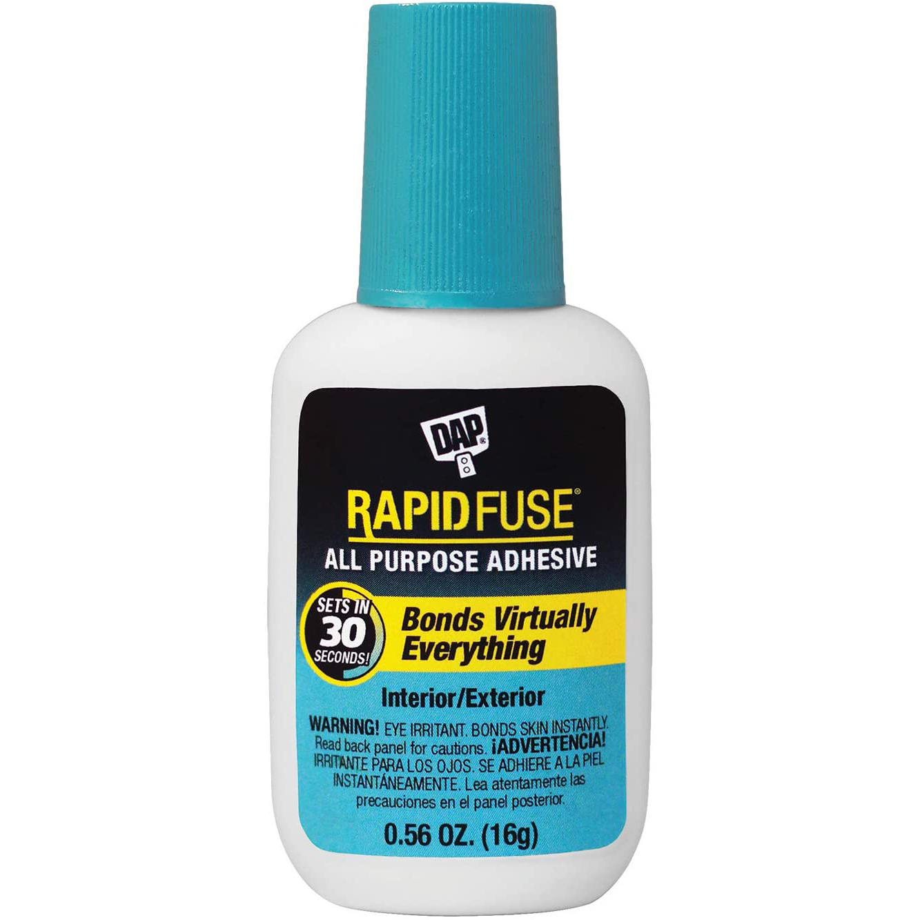 DAP RAPIDFUSE All Purpose Adhesive