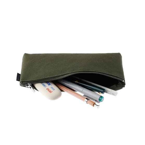 Delfonics Mareku Cotton Pen &amp; Pencil Cases