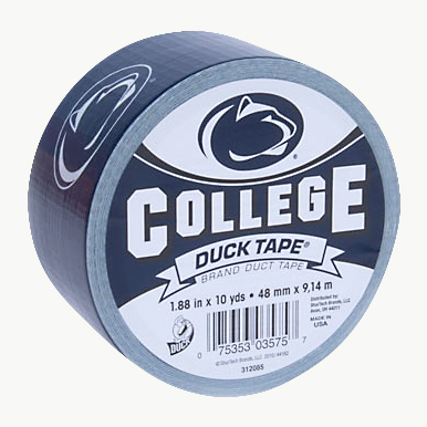 Duck Brand College Logo Duct Tape