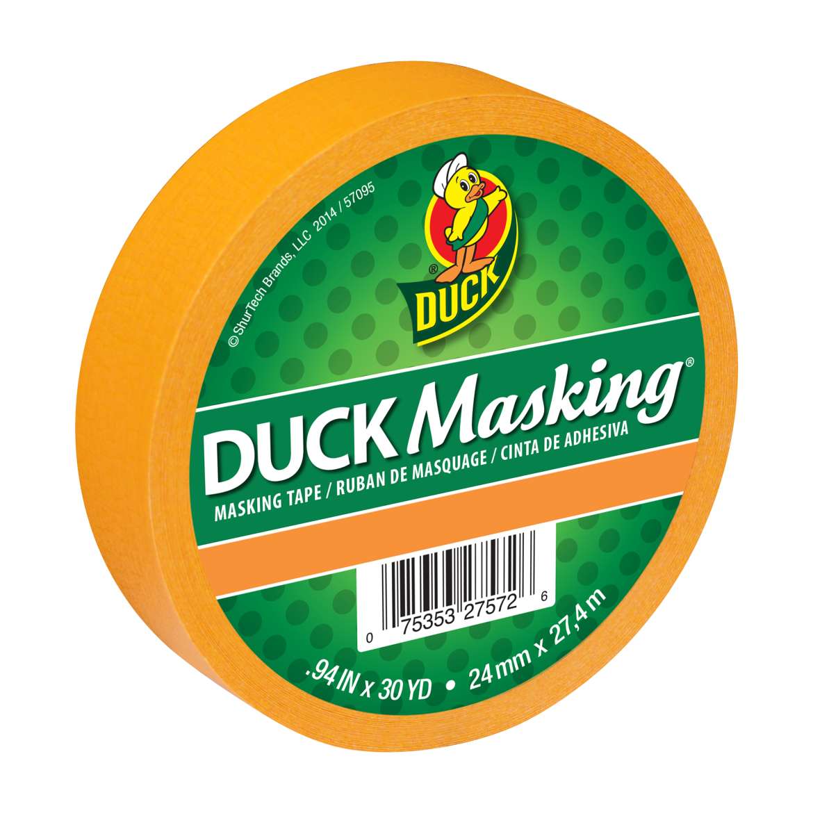Duck Brand Color Masking Tape