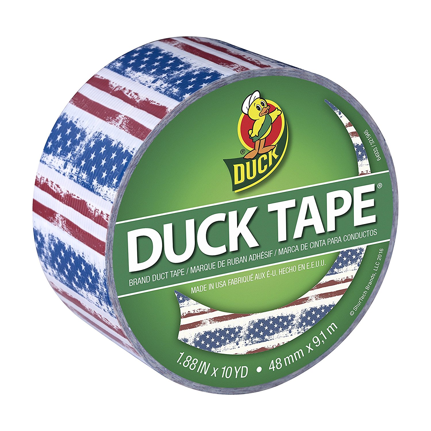 Duck Brand Printed Duct Tape [Prints &amp; Patterns]