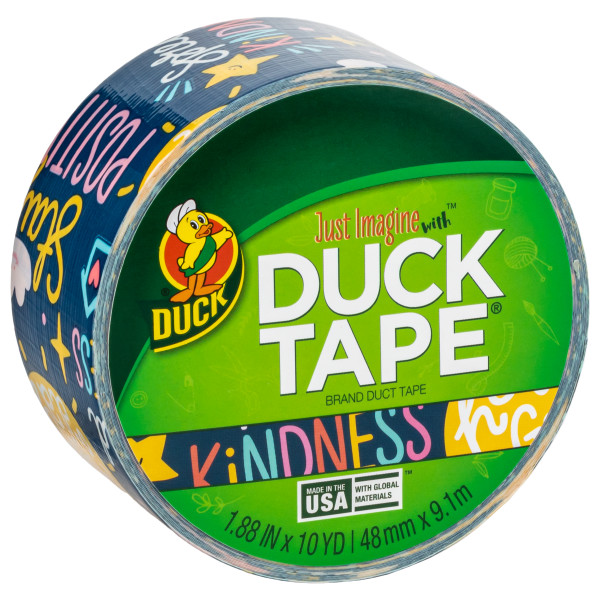 Duck Brand Printed Duct Tape Prints &amp; Patterns