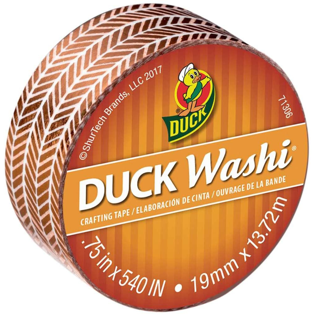 Duck Brand Washi Crafting Tape