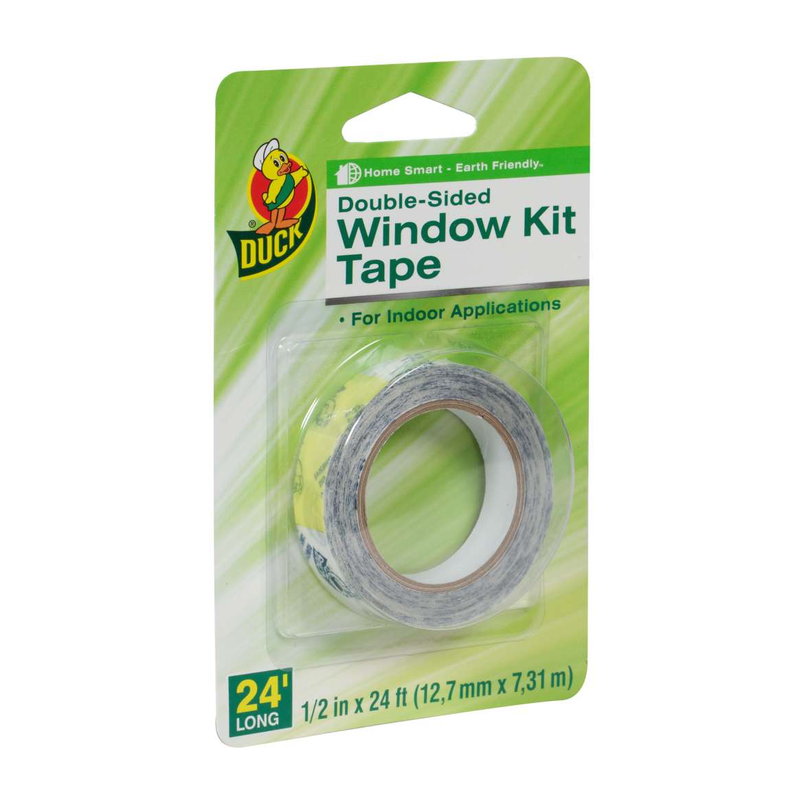 Duck Brand Window Kit Replacement Tape [Double-Sided]