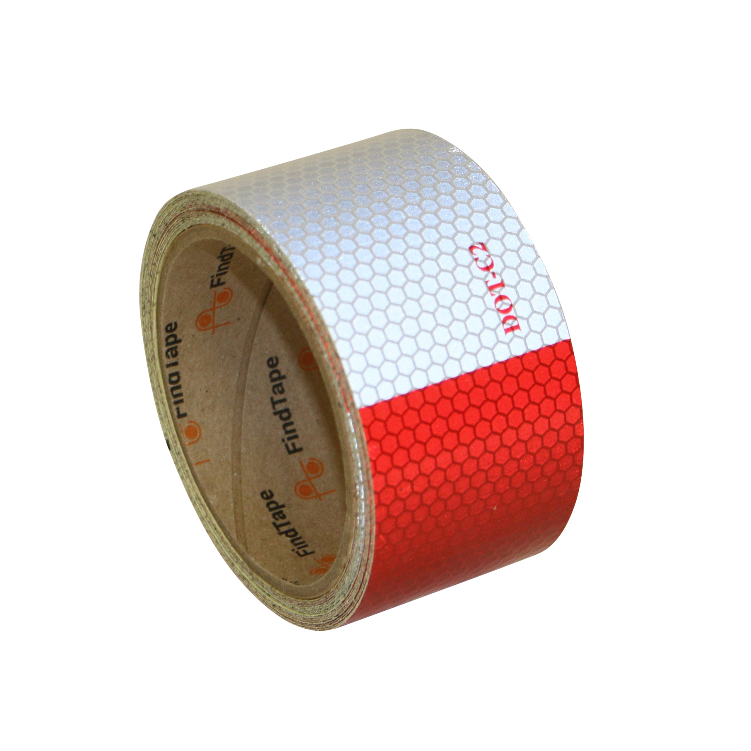 FindTape Glass Bead Reflective Conspicuity Tape [DOT-C2 7 yr.] (DOT-GB)