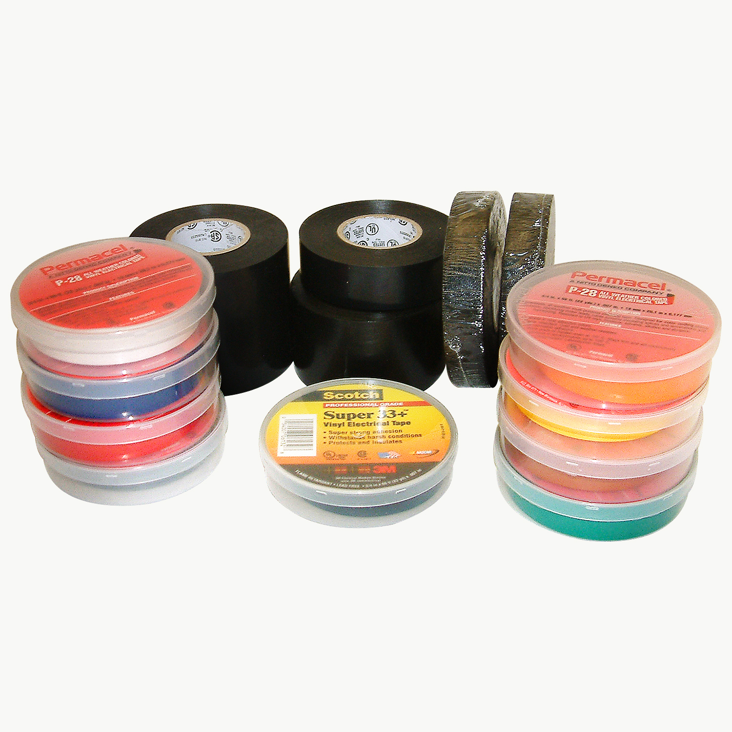 FindTape Electrician Tape Pack