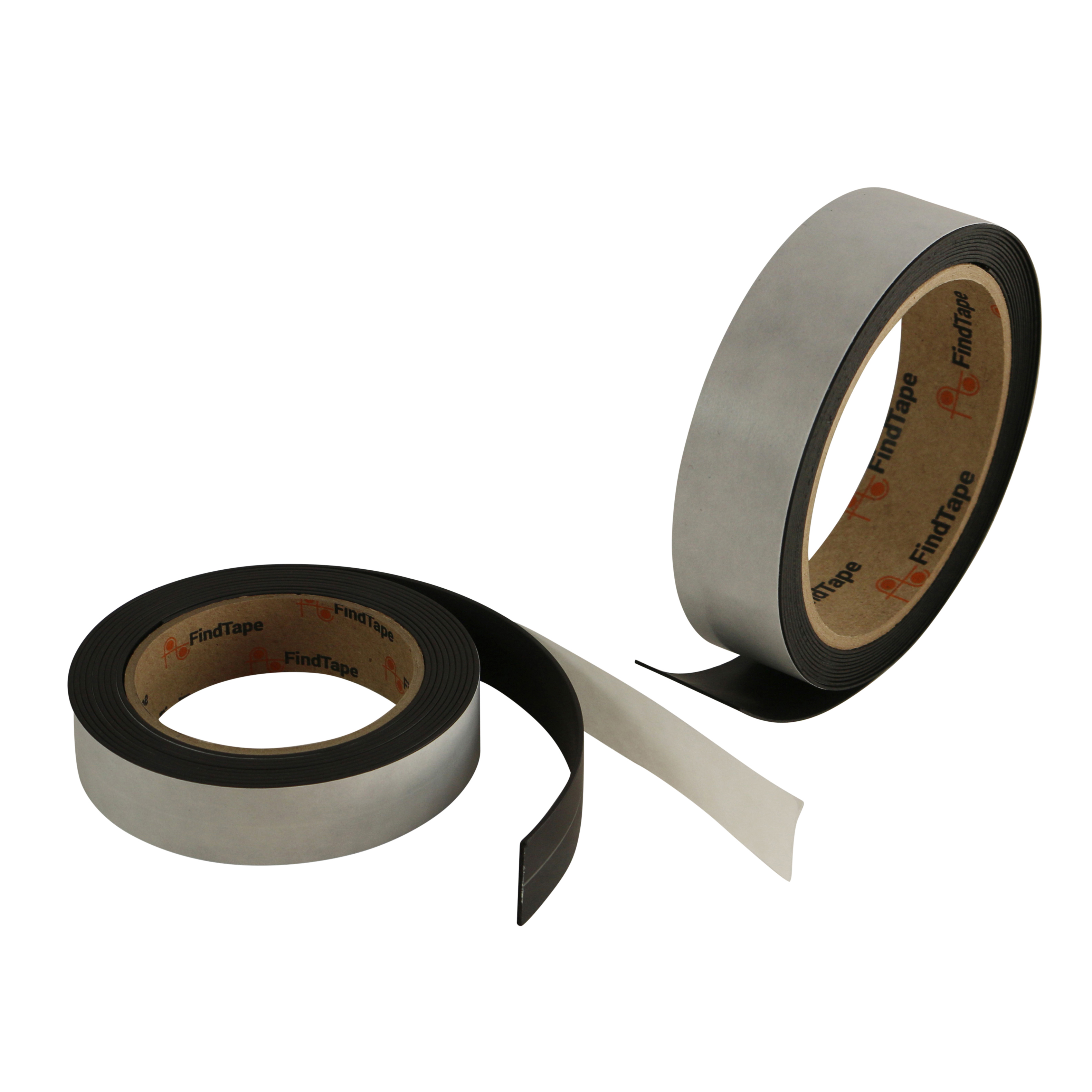 FindTape MGMP Matched Pole Magnetic Tape [Adhesive-Backed,  1/16&quot; thickness]
