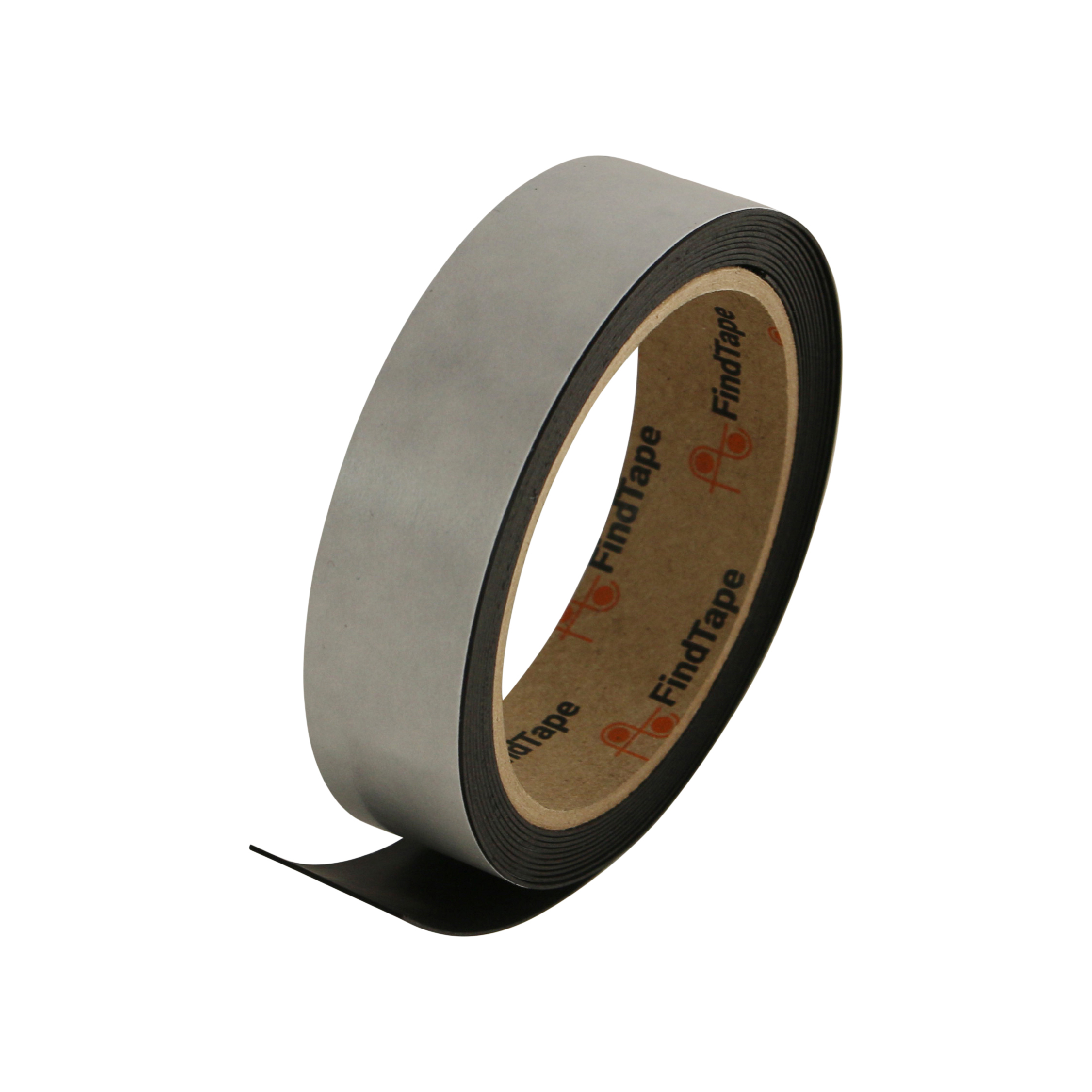 FindTape Matched Pole Magnetic Tape [Adhesive-Backed,  1/16&quot; thickness] (MGMP)