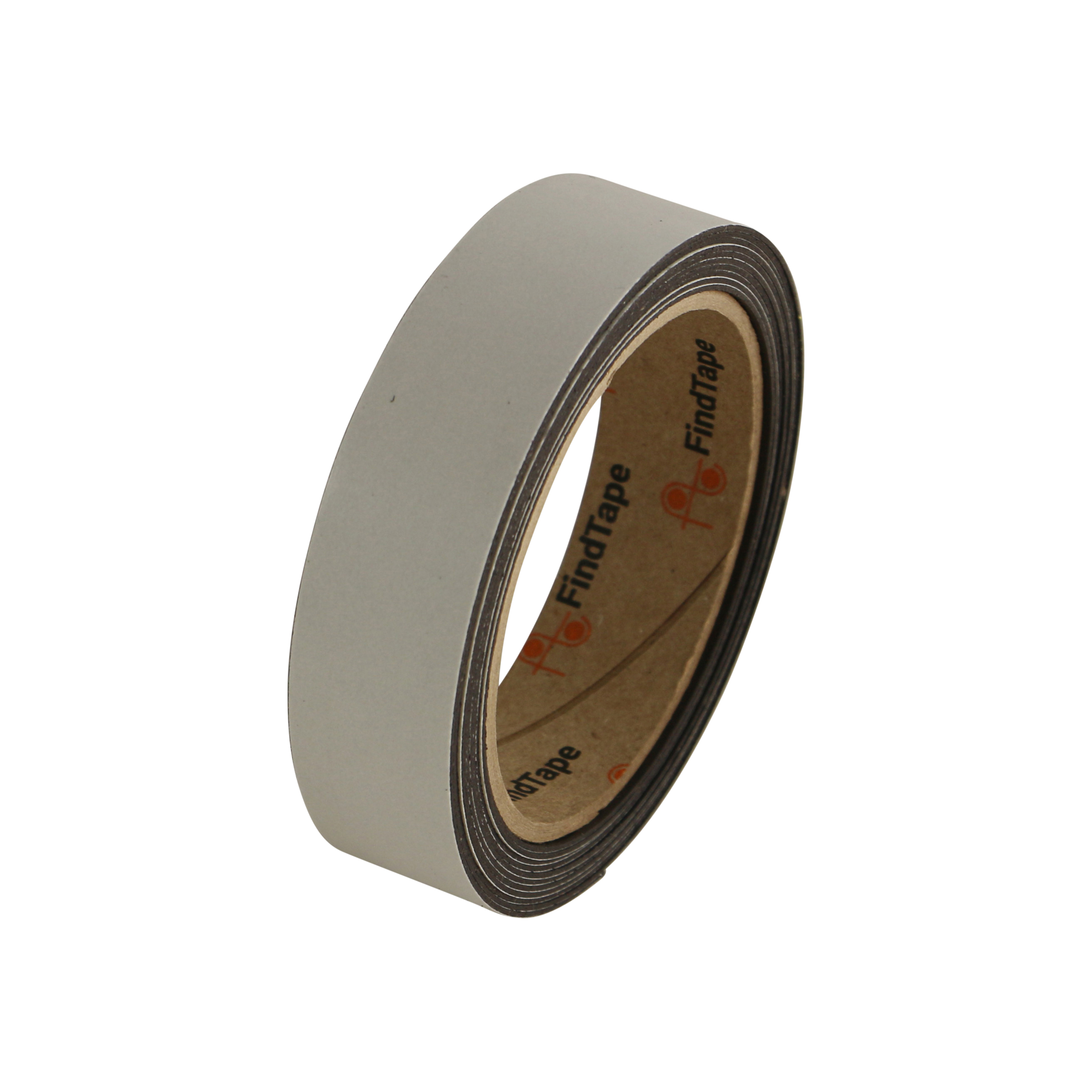 FindTape Outdoor Magnetic Tape [Adhesive-Backed, 1/32&quot; thickness] (MGSPO)