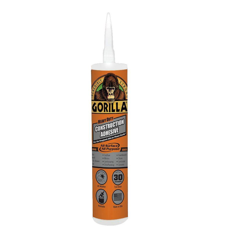 Gorilla CA Construction Adhesive