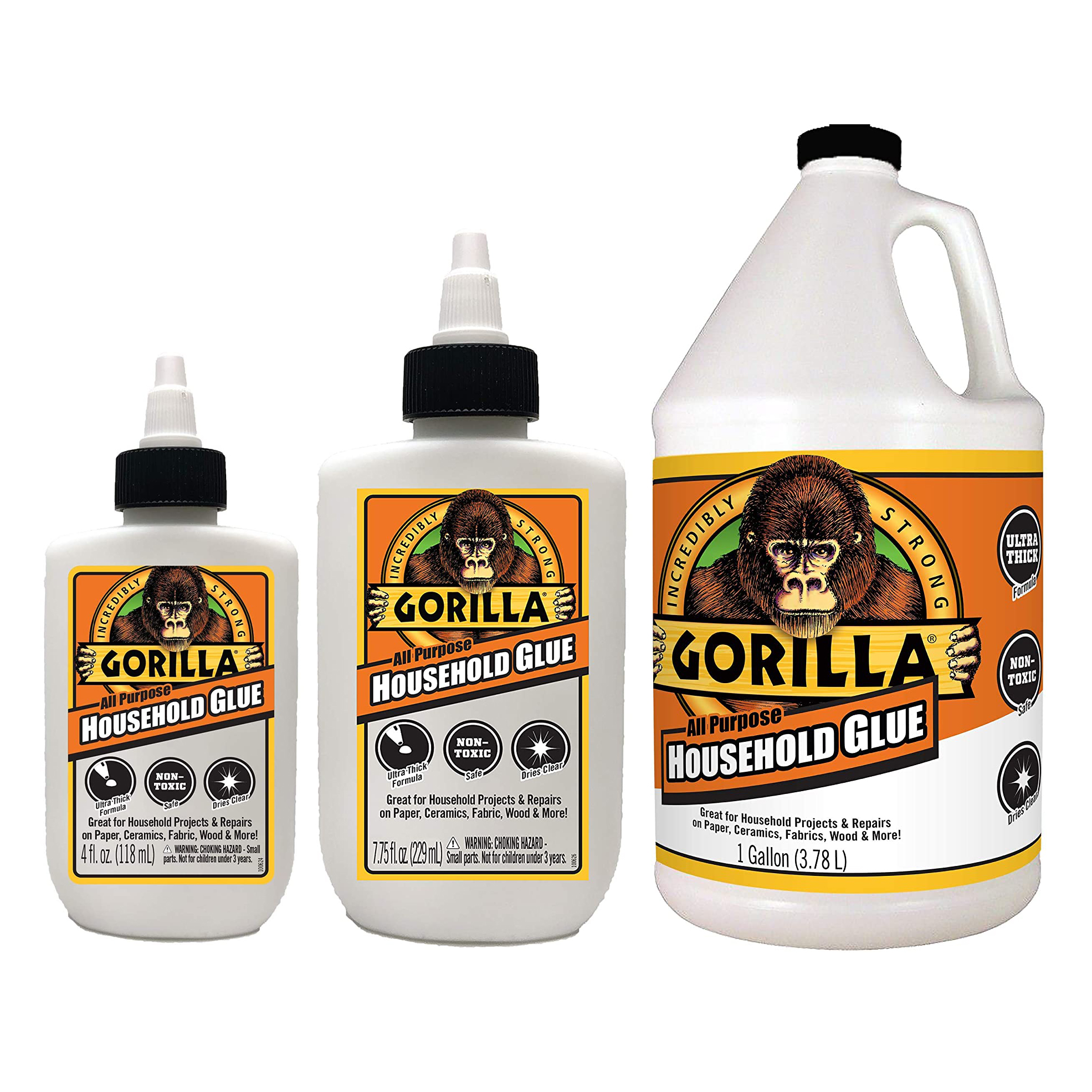 Gorilla Household Multi-Purpose Glue