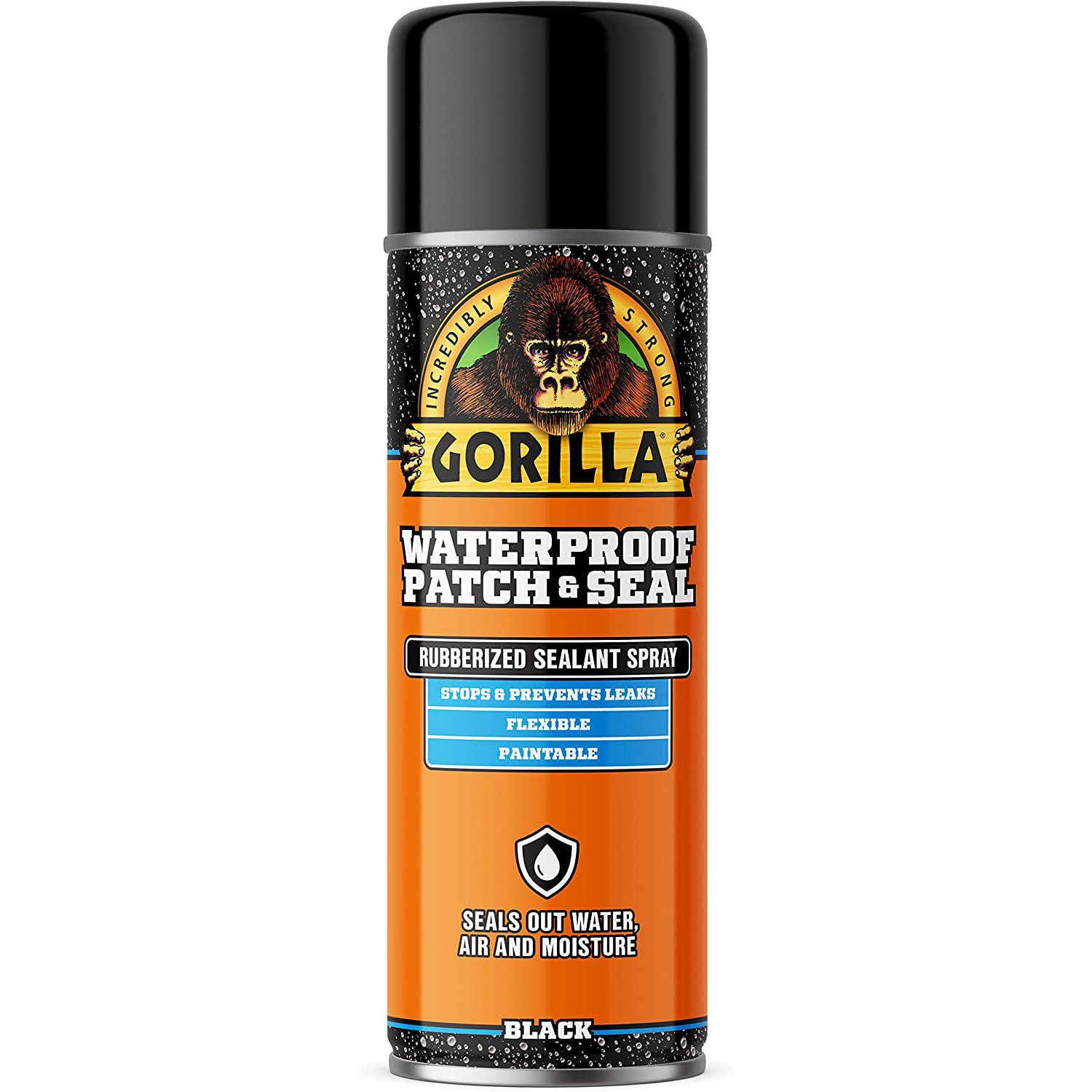 Gorilla Waterproof Patch &amp; Seal Spray