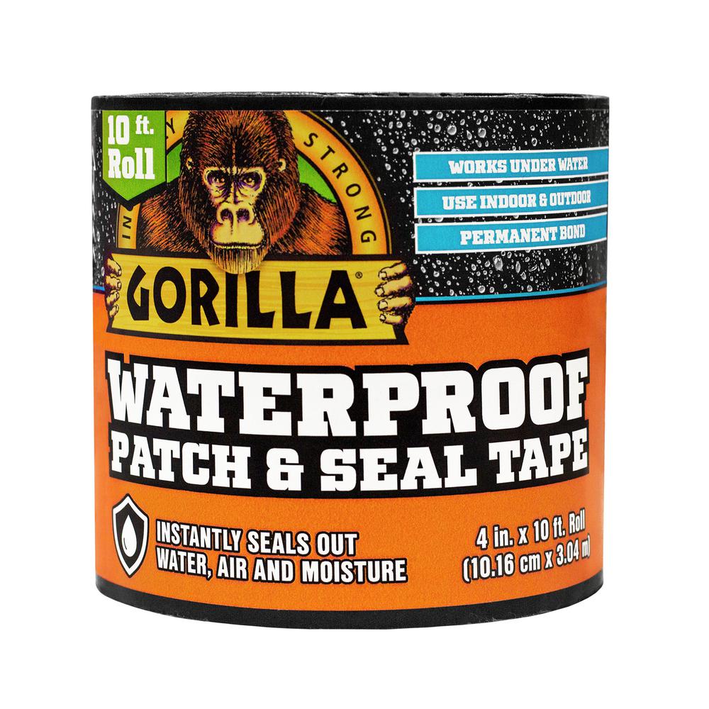 Gorilla Waterproof Patch &amp; Seal Tape