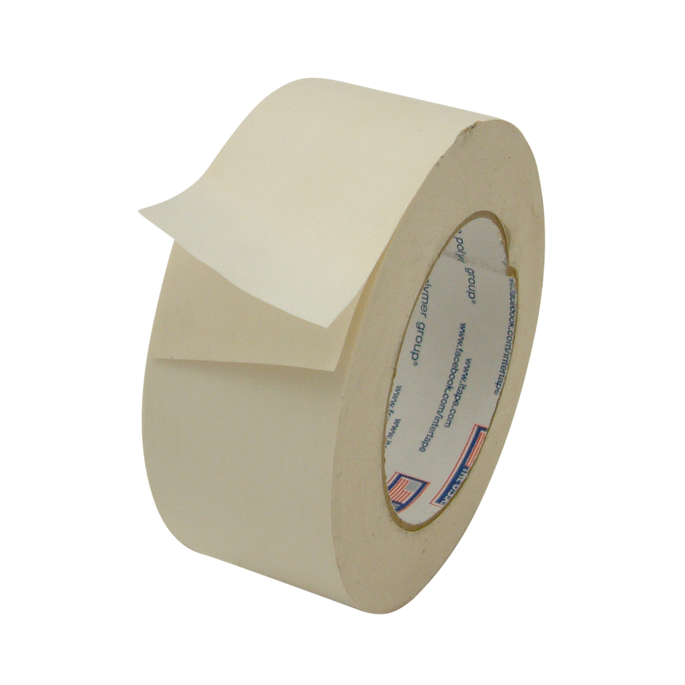 Intertape Double-Sided Vinyl Tape (597)